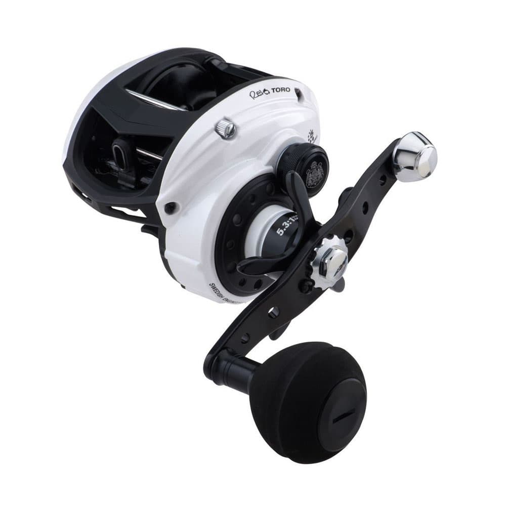Anúncio: CARRETILLA ABU GARCIA T2-S61 REVO TORO IZQUIERDA