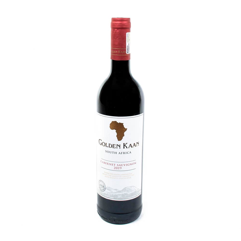 Anúncio: Vino Golden Kaan South Africa Cabernet Sauvignon 750ml