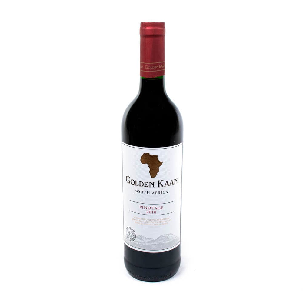 Anúncio: Vino Golden Kaan South Africa Pinotage 750ml