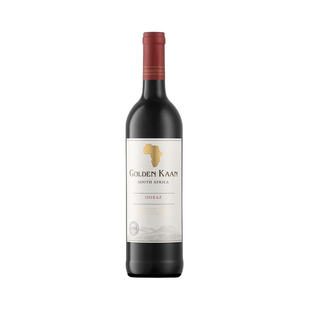 Anúncio: VINO GOLDEN KAAN SHIRAZ 750ML