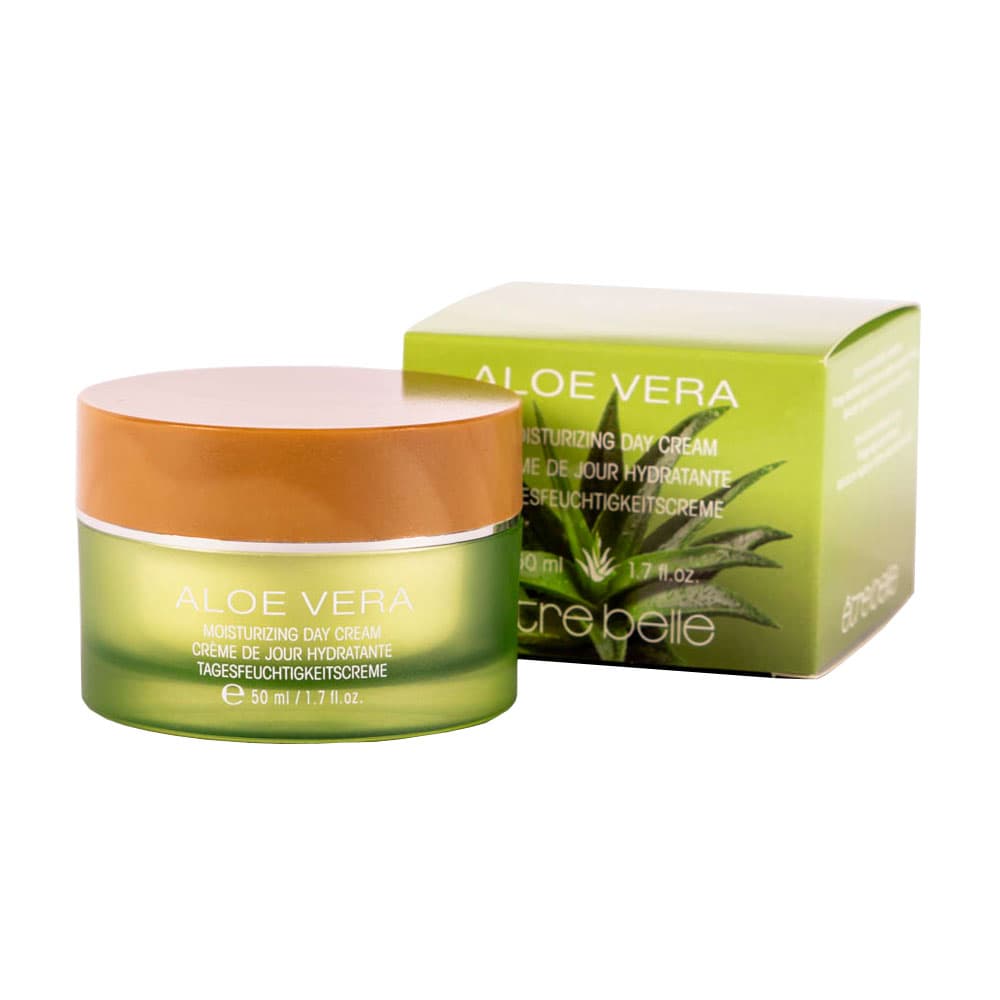 Anúncio: Crema Facial Etre Belle Aloe Vera Hidratante Dia 50ml
