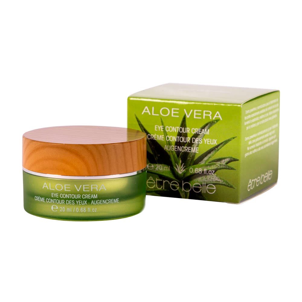 Anúncio: Contorno de Ojos Etre Belle Aloe Vera Cream 20ml