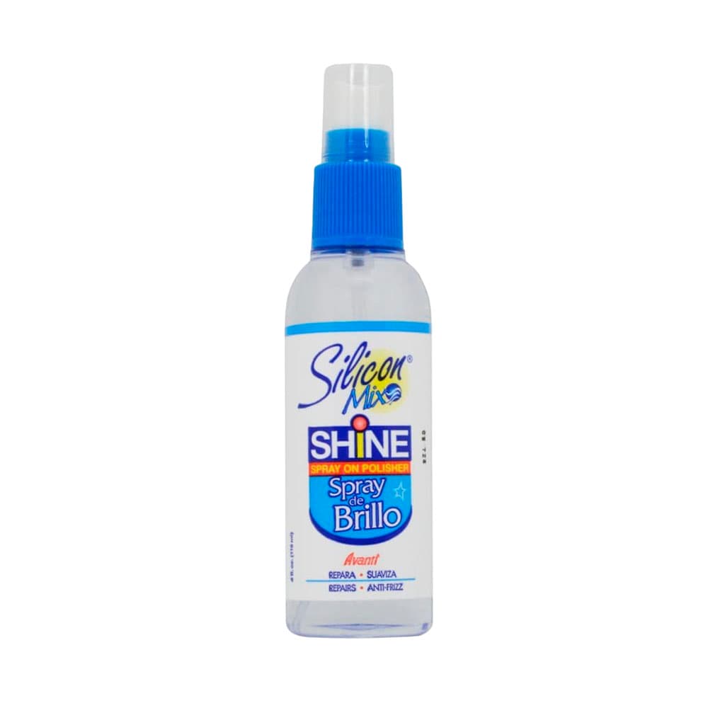 Anúncio: SPRAY DE BRILLO SILICON MIX AVANTI SHINE 118ML