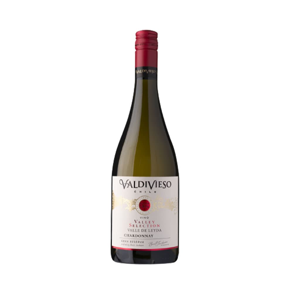 Anúncio: VINO VALDIVIESO GRAN RESERVA CHARDONNAY 750ML