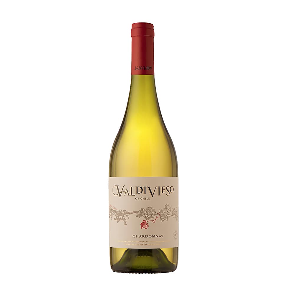 Anúncio: Vino Valdivieso Chardonnay 750ml