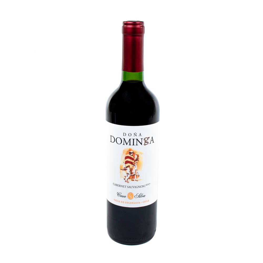 Anúncio: Vino Doña Dominga Cabernet Sauvignon 750ml