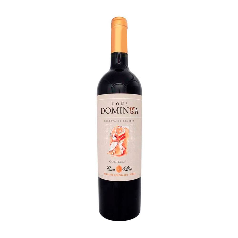 Anúncio: Vino Doña Dominga Reserva De Familia Carmenere 750ml