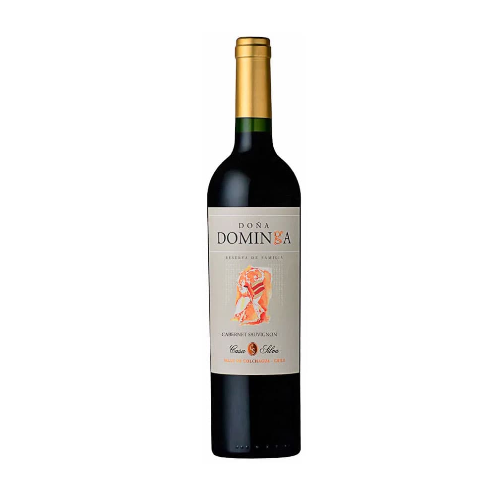 Anúncio: Vino Doña Dominga Reserva De Familia Cabernet Sauvignon 750ml