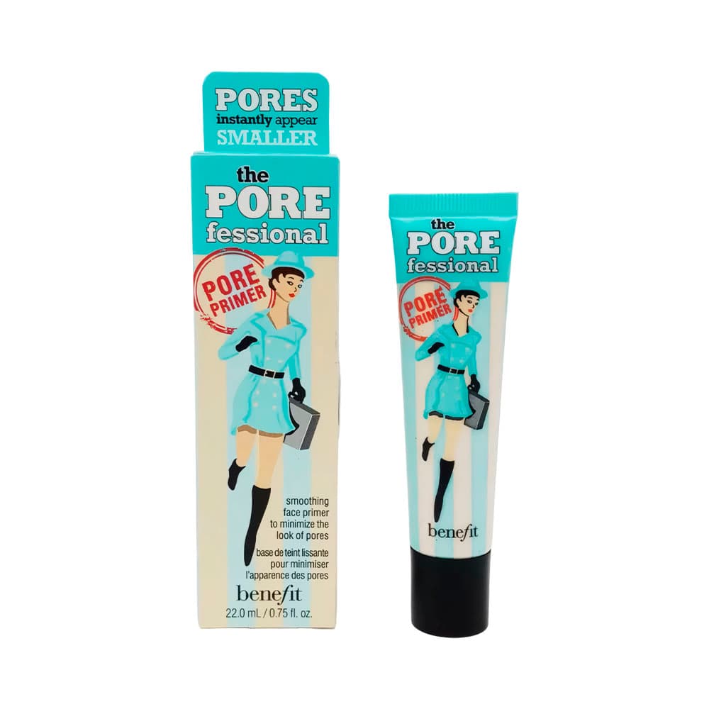 Anúncio: PRIMER BENEFIT THE PORE FESSIONAL 22ML