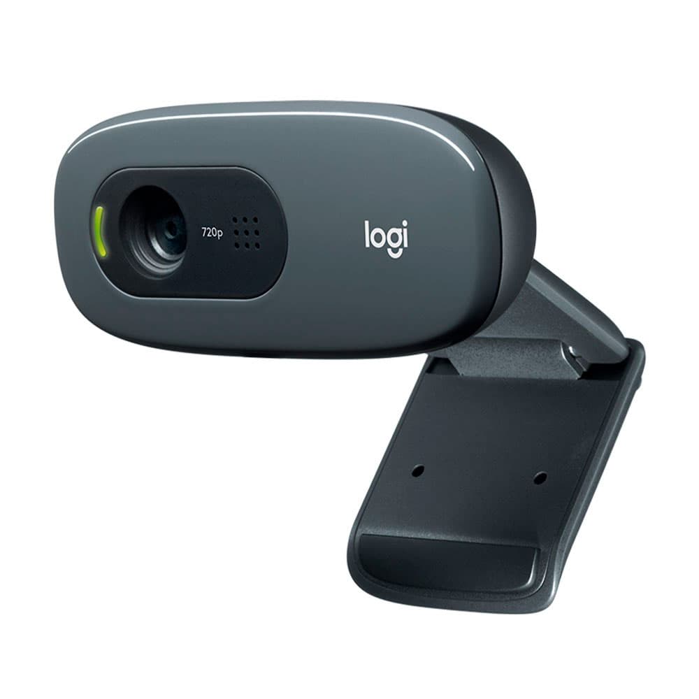 Anúncio: WEBCAM LOGITECH C270 HD 1280X720