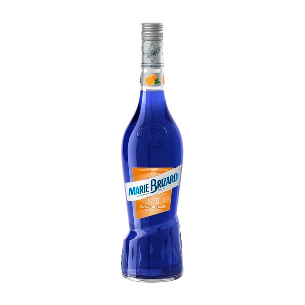 Anúncio: LICOR MARIE BRIZARD CURAZAO AZUL 700ML