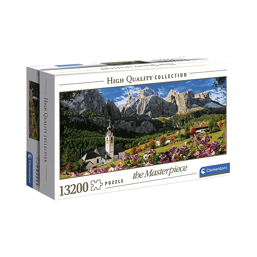 Anúncio: ROMPECABEZAS CLEMENTONI 38007 SELLAGRUPPE DOLOMITES 13200 PIEZAS