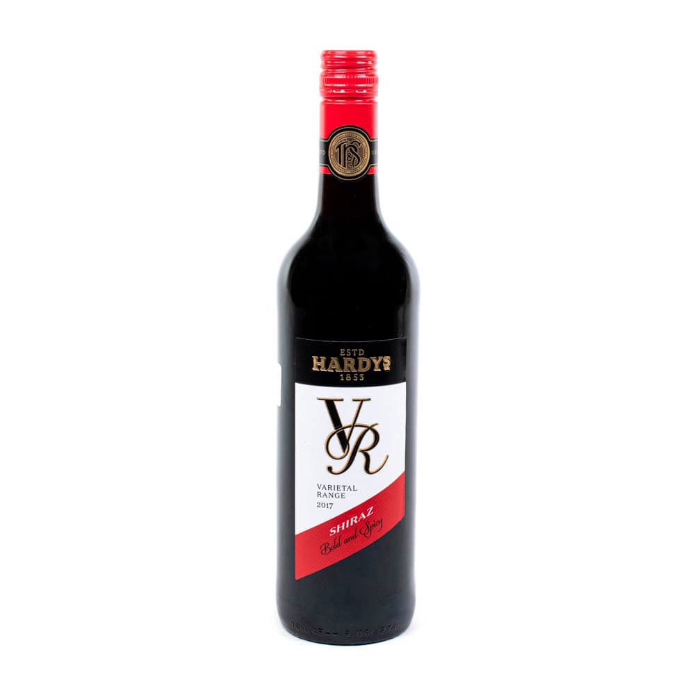 Anúncio: Vino Hardys VR Shiraz 750ml