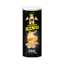 Anúncio: PAPA FRITA KING POTATO CHEESE & ONION 160GR