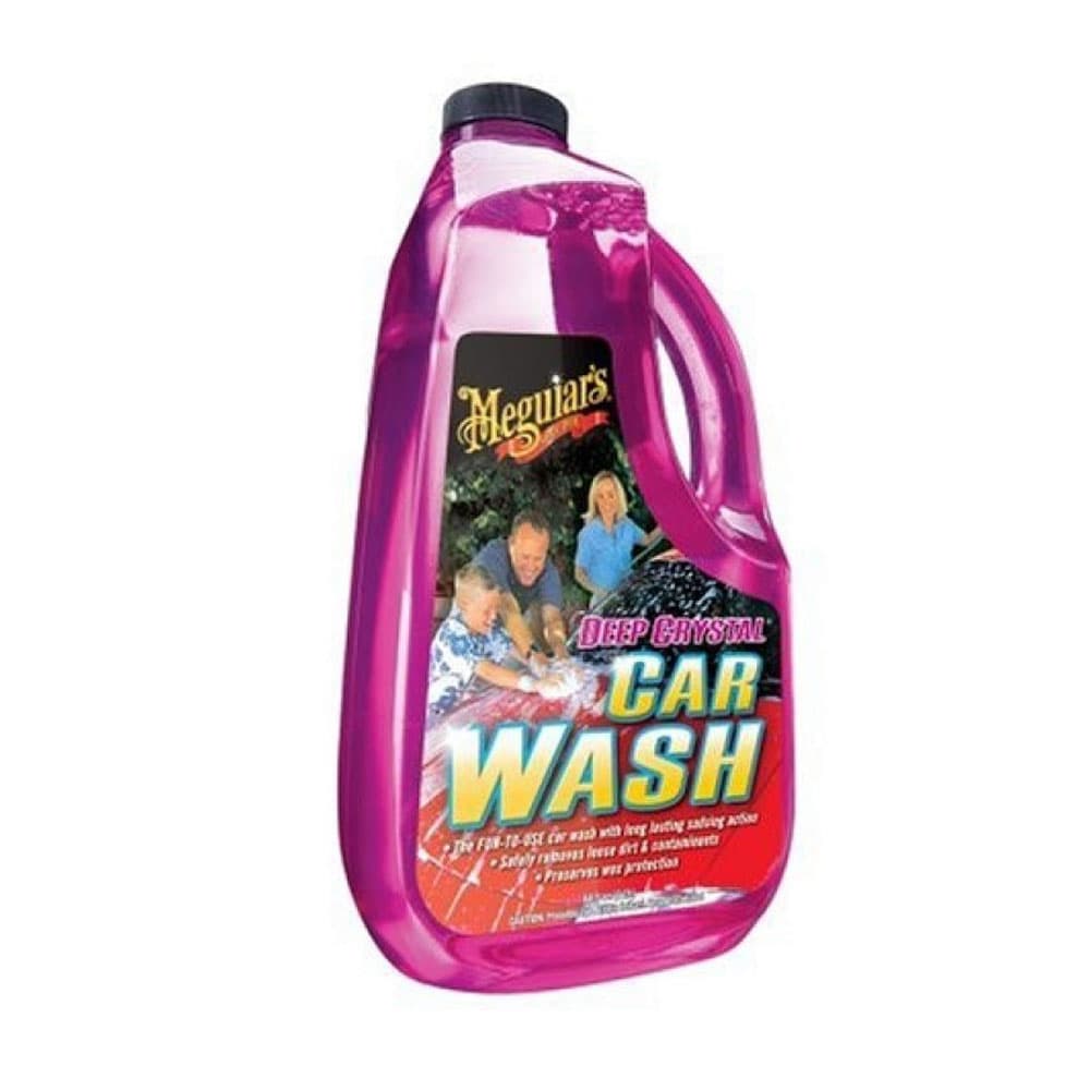 Anúncio: SHAMPOO AUTOMOTIVO MEGUIARS DEEP CRYSTAL CAR WASH G10464