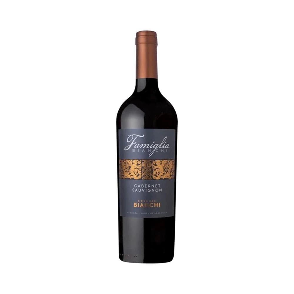 Anúncio: VINO BIANCHI FAMIGLIA CABERNET SAUVIGNON 750ML