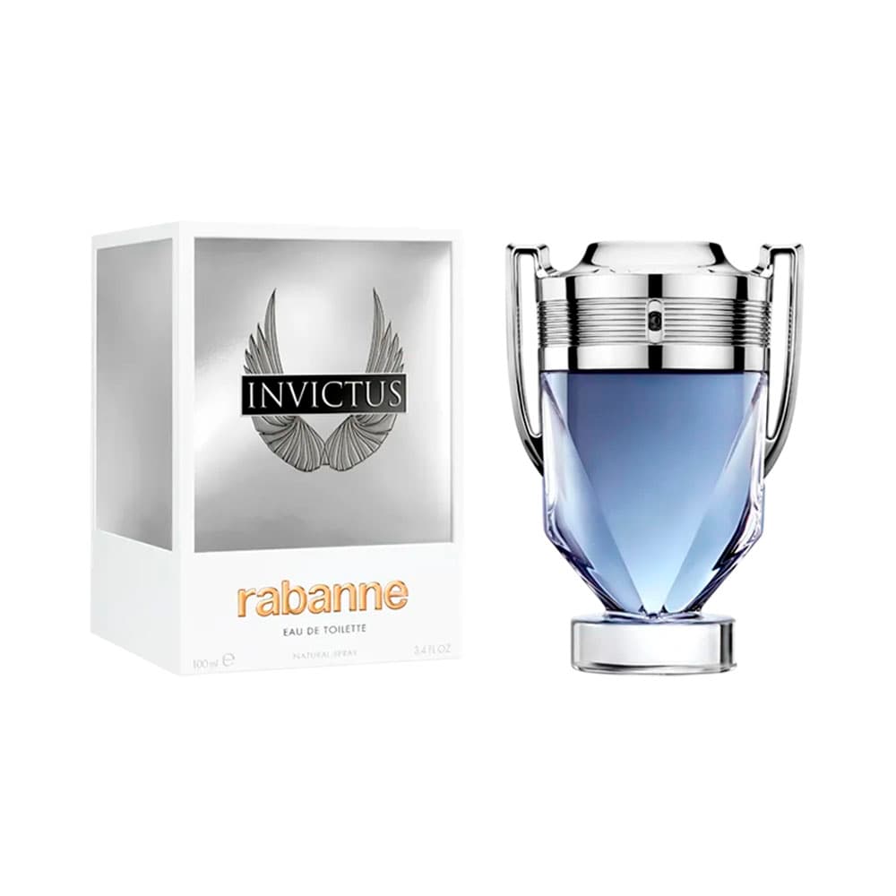 Anúncio: Perfume Paco Rabanne Invictus Eau de Toilette 100ml