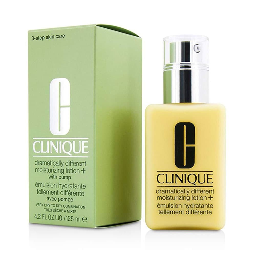 Anúncio: Locion Facial Clinique Dramatically Different 125ml