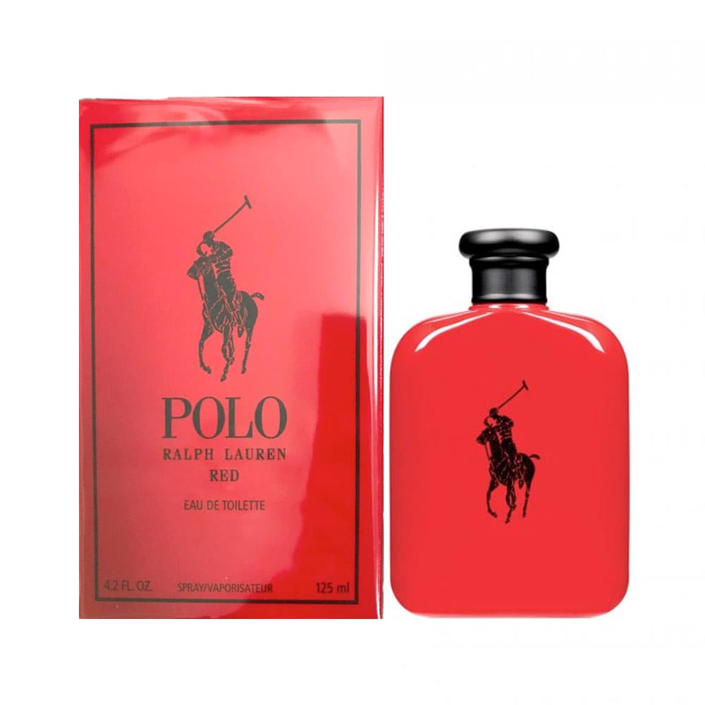 Anúncio: Perfume Ralph Lauren Polo Red Eau de Toilette 125ml