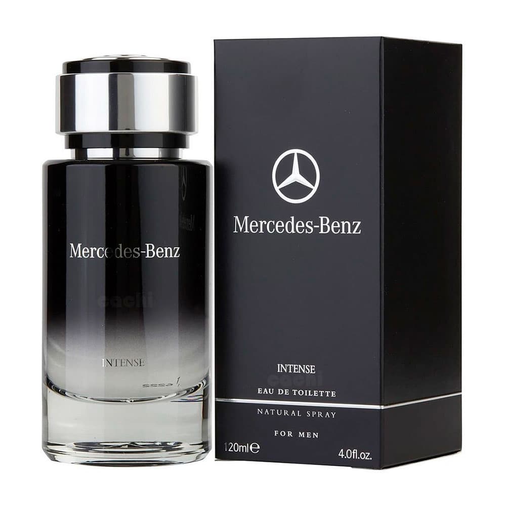 Anúncio: Perfume Mercedes Benz Intense Eau de Toilette  120ml