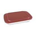 Anúncio: ASADERA RECTANGULAR DE VIDRIO MARINEX CON TAPA GD1.6538.26-5N 5L