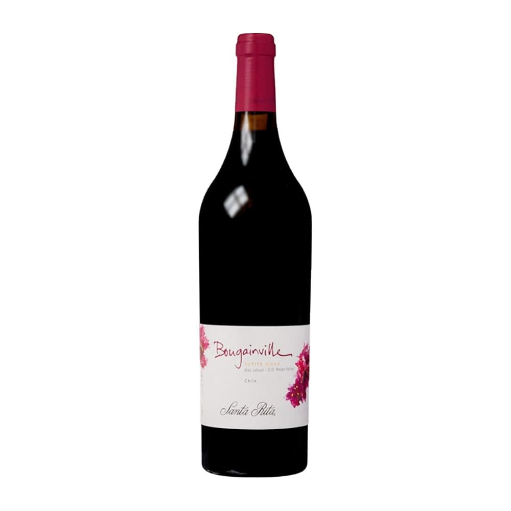Anúncio: VINO SANTA RITA BOURGAINVILLE PETIT SIRAH 750ML
