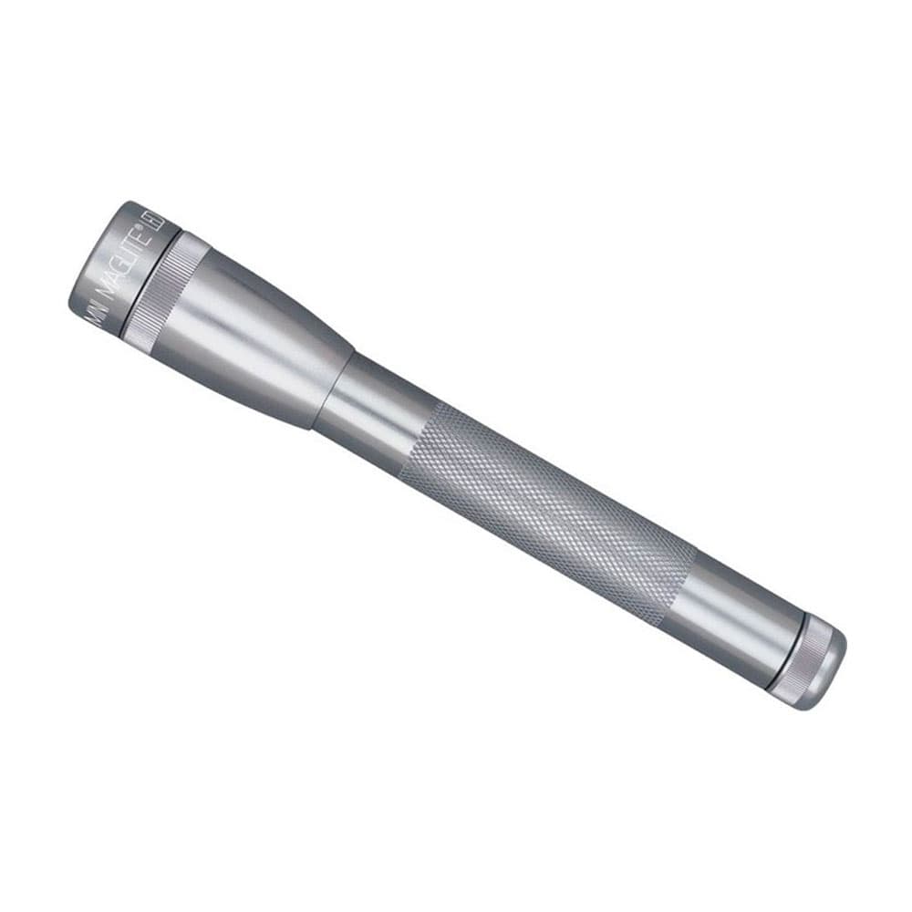 Anúncio: LINTERNA MAGLITE SP32106 MINI LED AAA PLATA