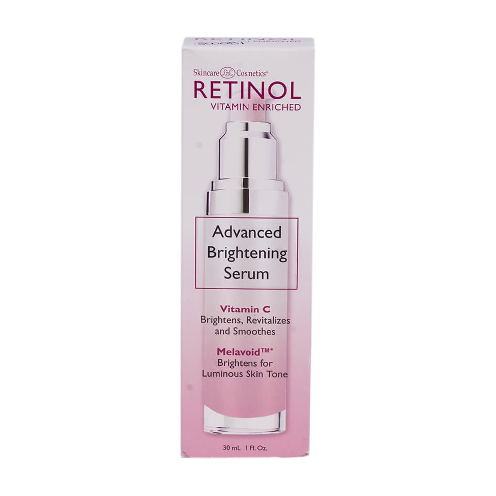 Anúncio: Serum Facial Retinol Advanced Brightening 30ml