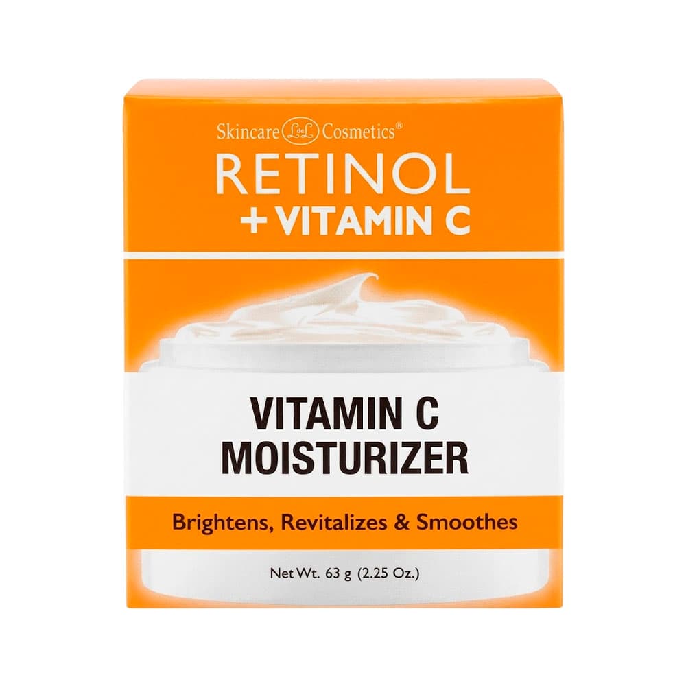 Anúncio: Crema Facial Retinol Advanced Brightening Noche 48g