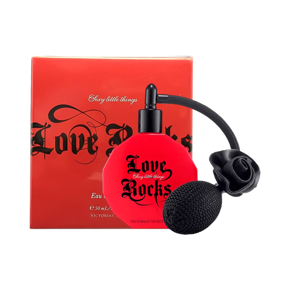 Anúncio: PERFUME VICTORIA'S SECRET SEXY LITTLE THINGS LOVE ROCKS EAU DE PARFUM 50ML