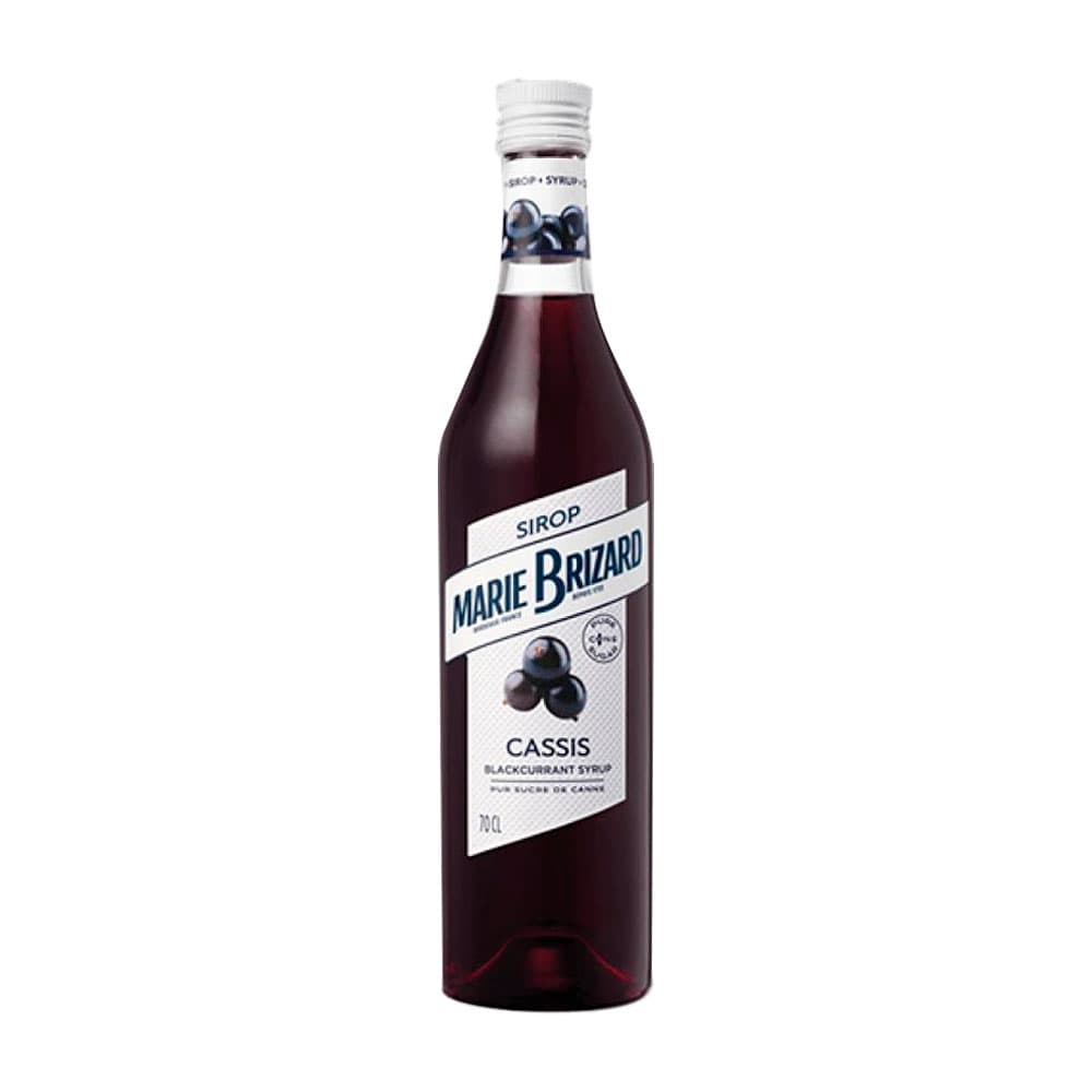 Anúncio: SIROPE MARIE BRIZARD GROSELLA NEGRA 700ML