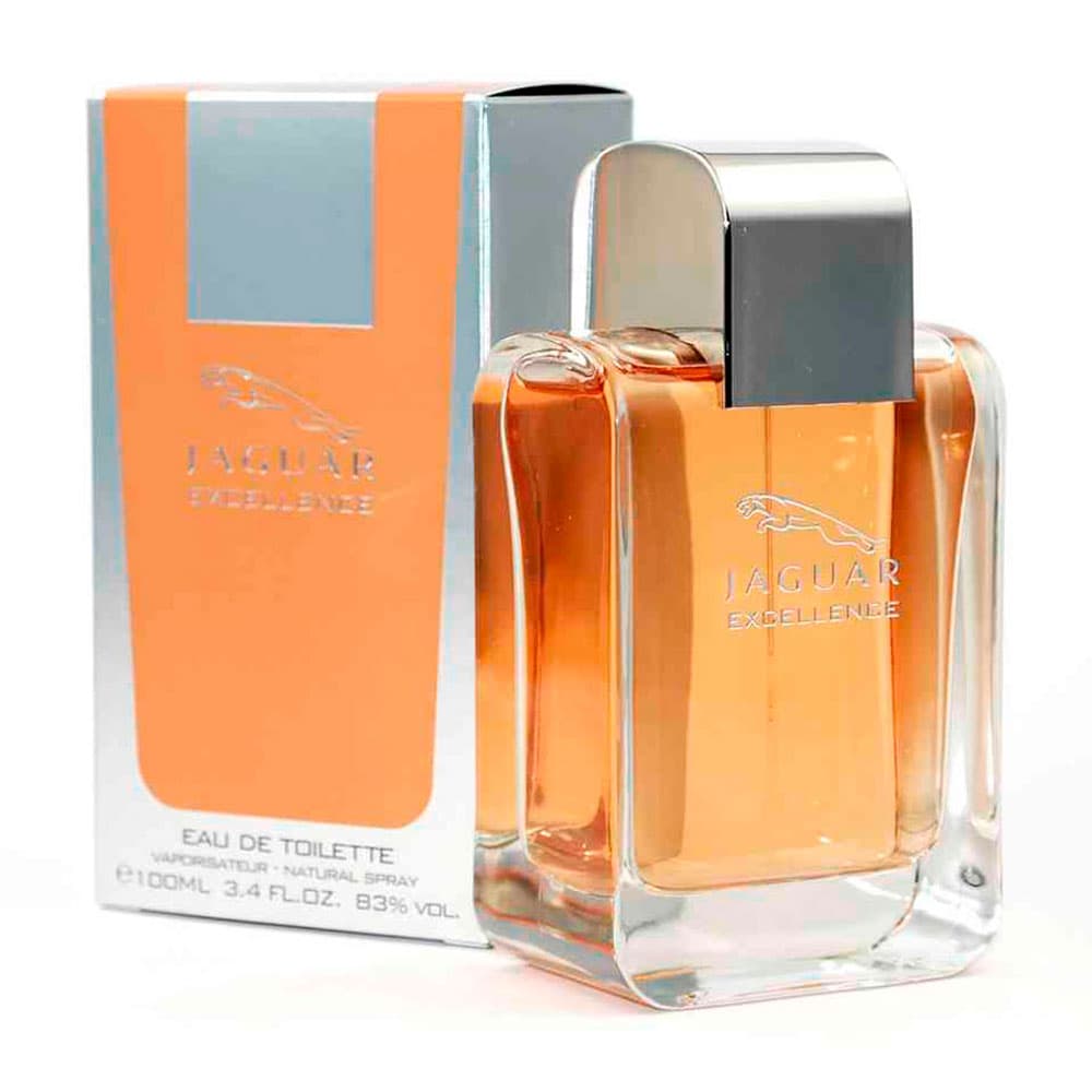 Anúncio: Perfume Jaguar Excellence Eau de Toilette 100ml