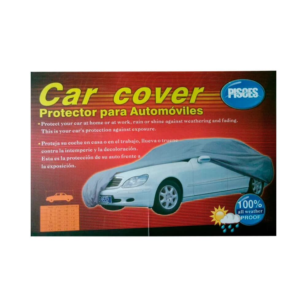 Anúncio: CUBRE AUTO PISCES TP009 4,82 X 1,78