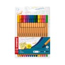 Anúncio: BOLÍGRAFO ROTULADOR STABILO FINELINER POINT 88 8815-1 0.4MM 15 UNIDADES