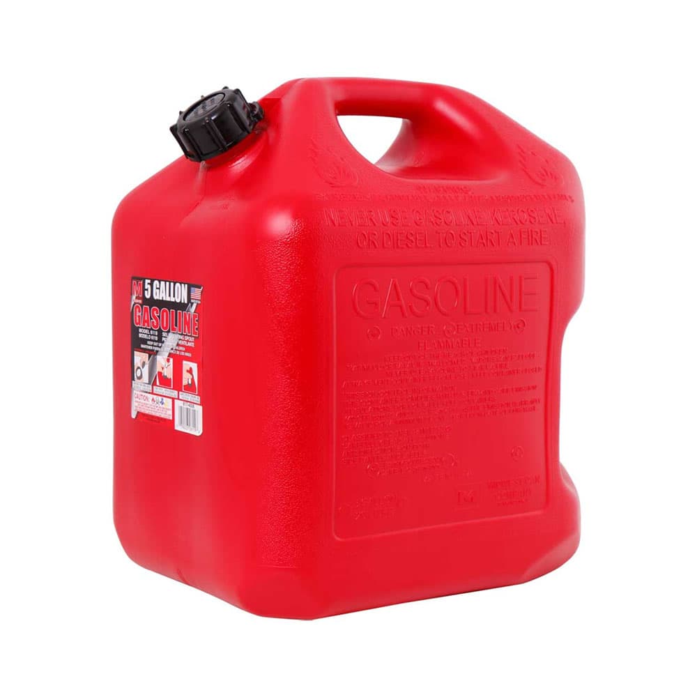 Anúncio: BIDON 20LTS 5.3 GAL GASOLINA-ROJO
