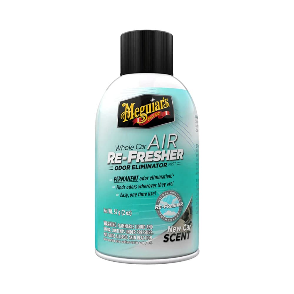 Anúncio: WHOLE CAR AIR RE-FRESHER NEW CAR MEGUIARS G16402
