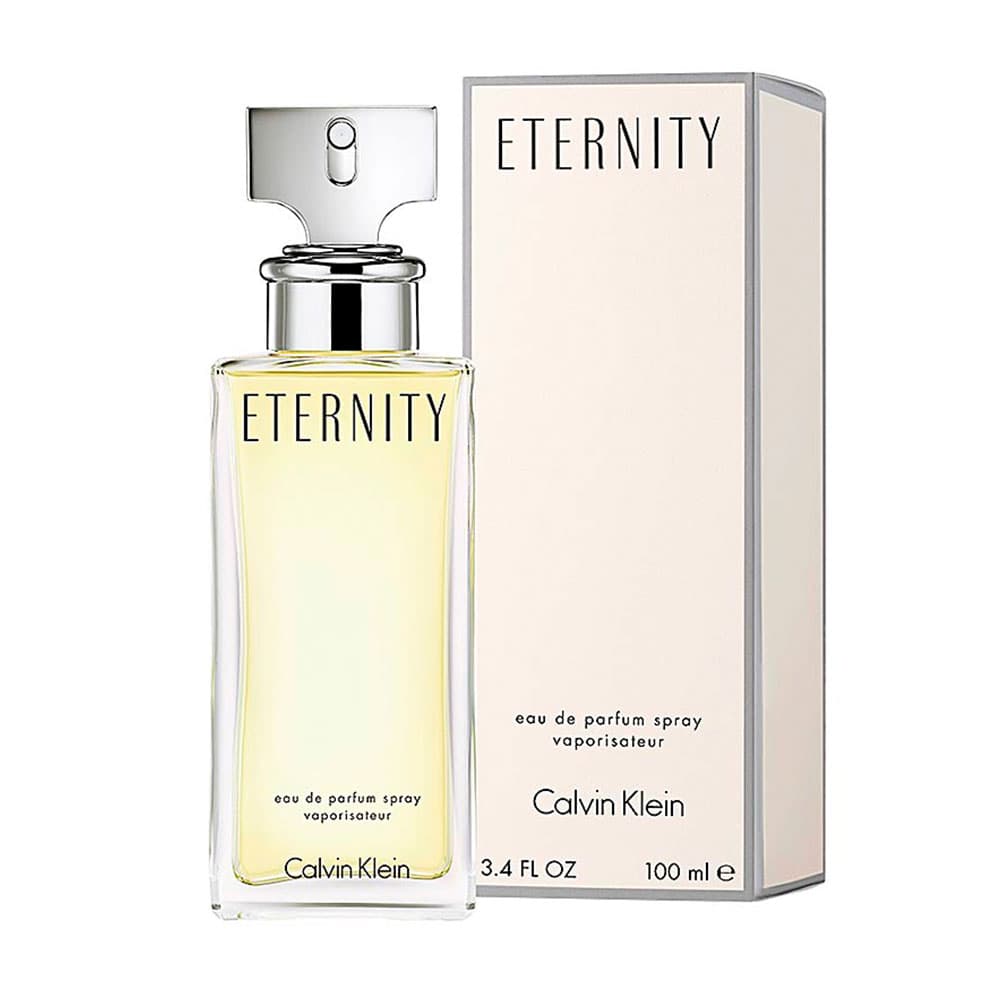 Anúncio: Perfume Calvin Klein Eternity Eau de Parfum 100ml