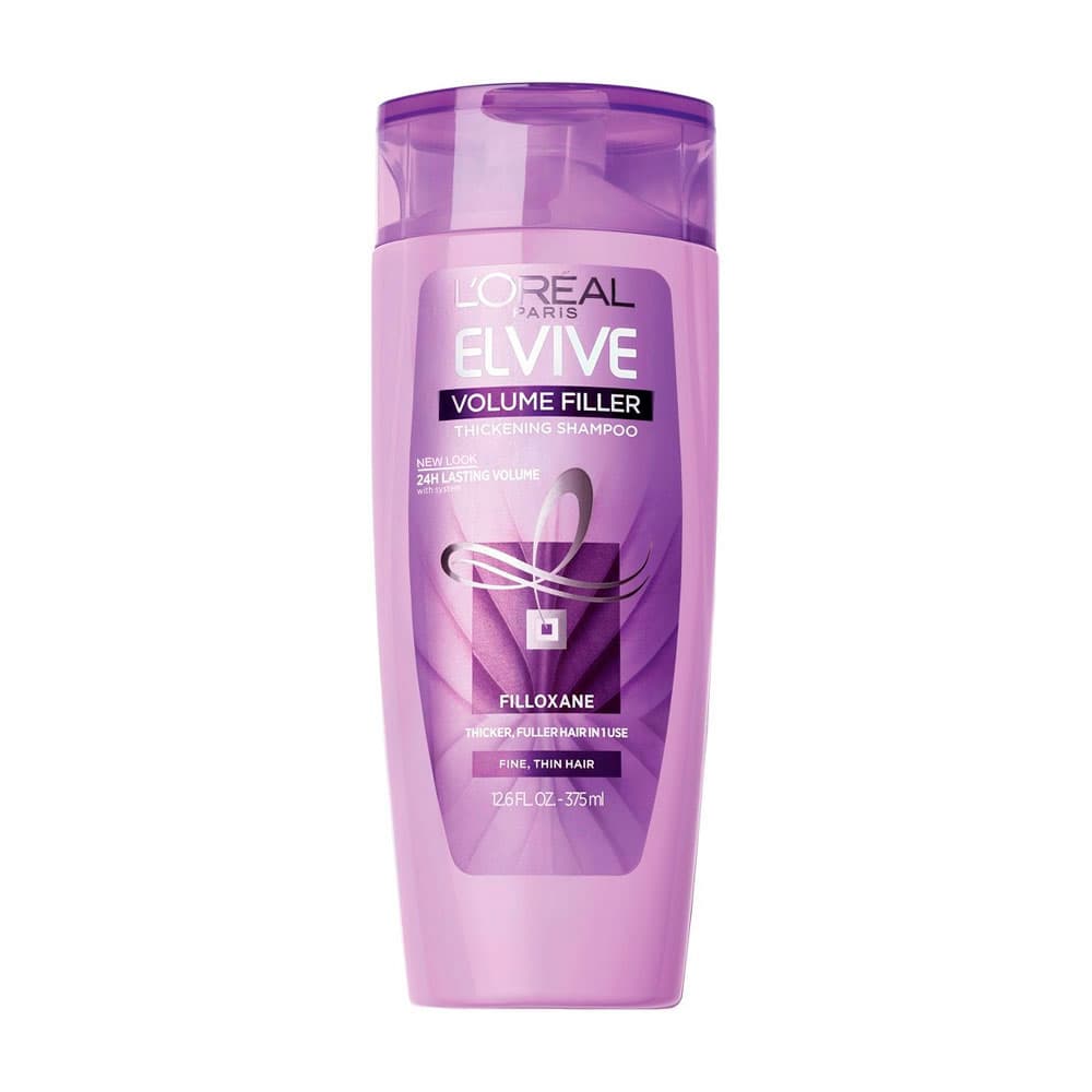 Anúncio: Shampoo L'oréal Volume Filler 375ml