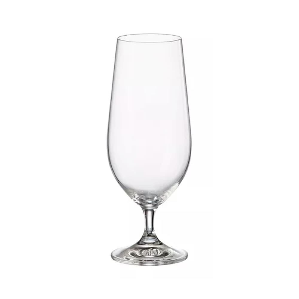 Anúncio: SET DE COPAS BOHEMIA MARTINA BEER 395ML 6 PIEZAS