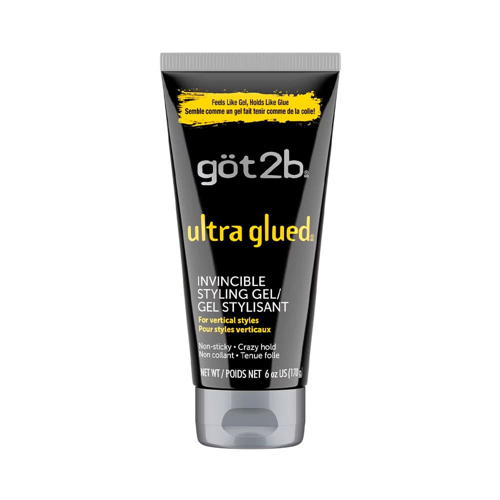 Anúncio: GEL FIJADOR GÖT2B ULTRA GLUED INVINCIBLE STYLING 170GR