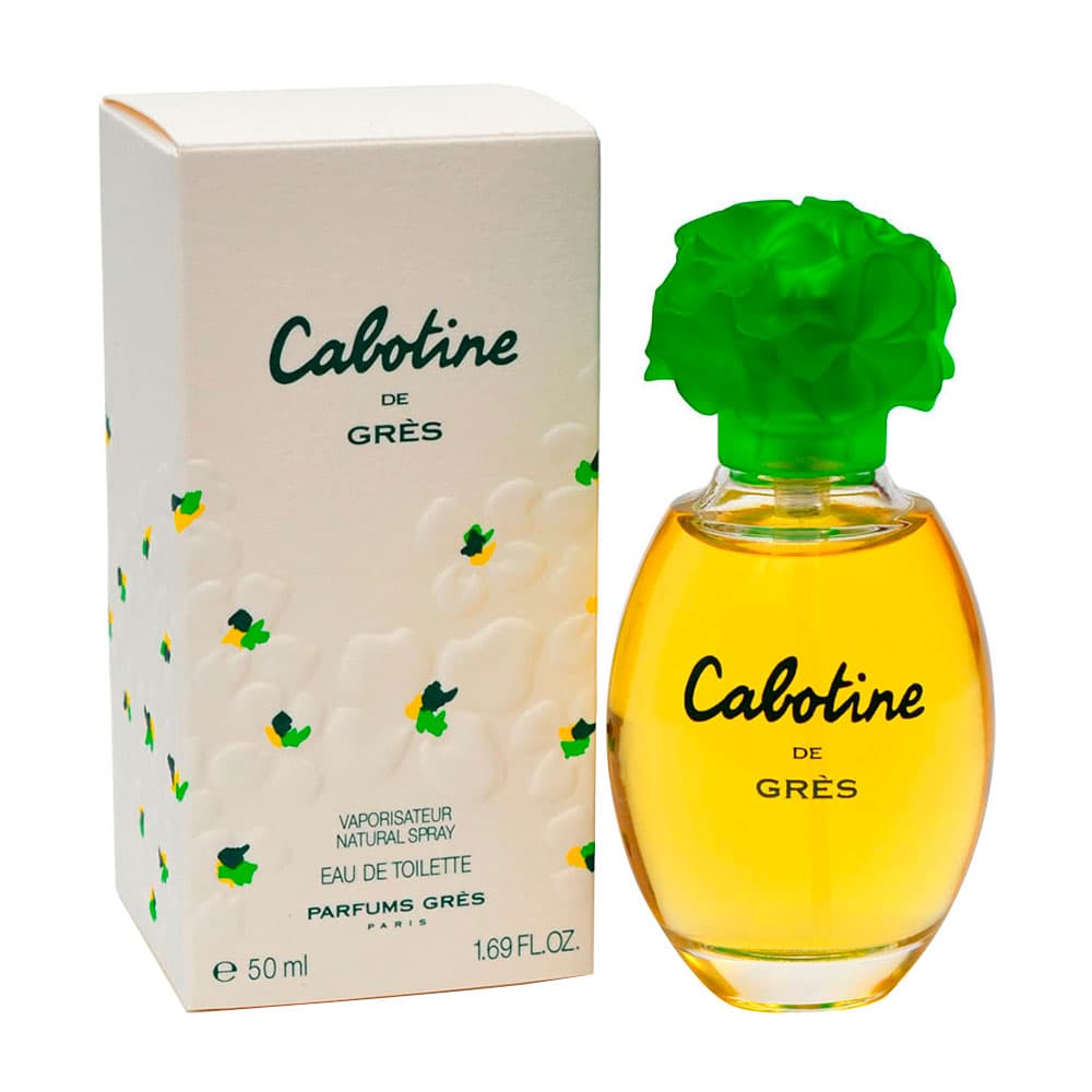 Anúncio: Perfume Gres Cabotine Eau de Toilette  50ml