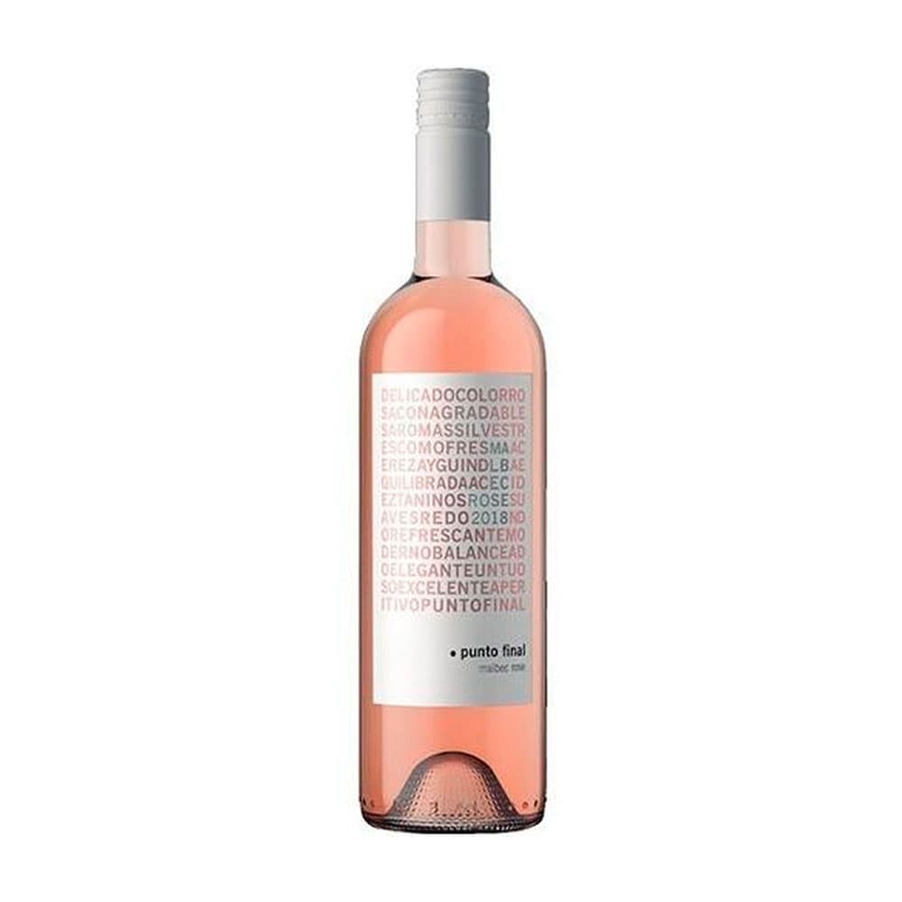 Anúncio: Vino Renacer Punto Final Malbec Rose 750ml