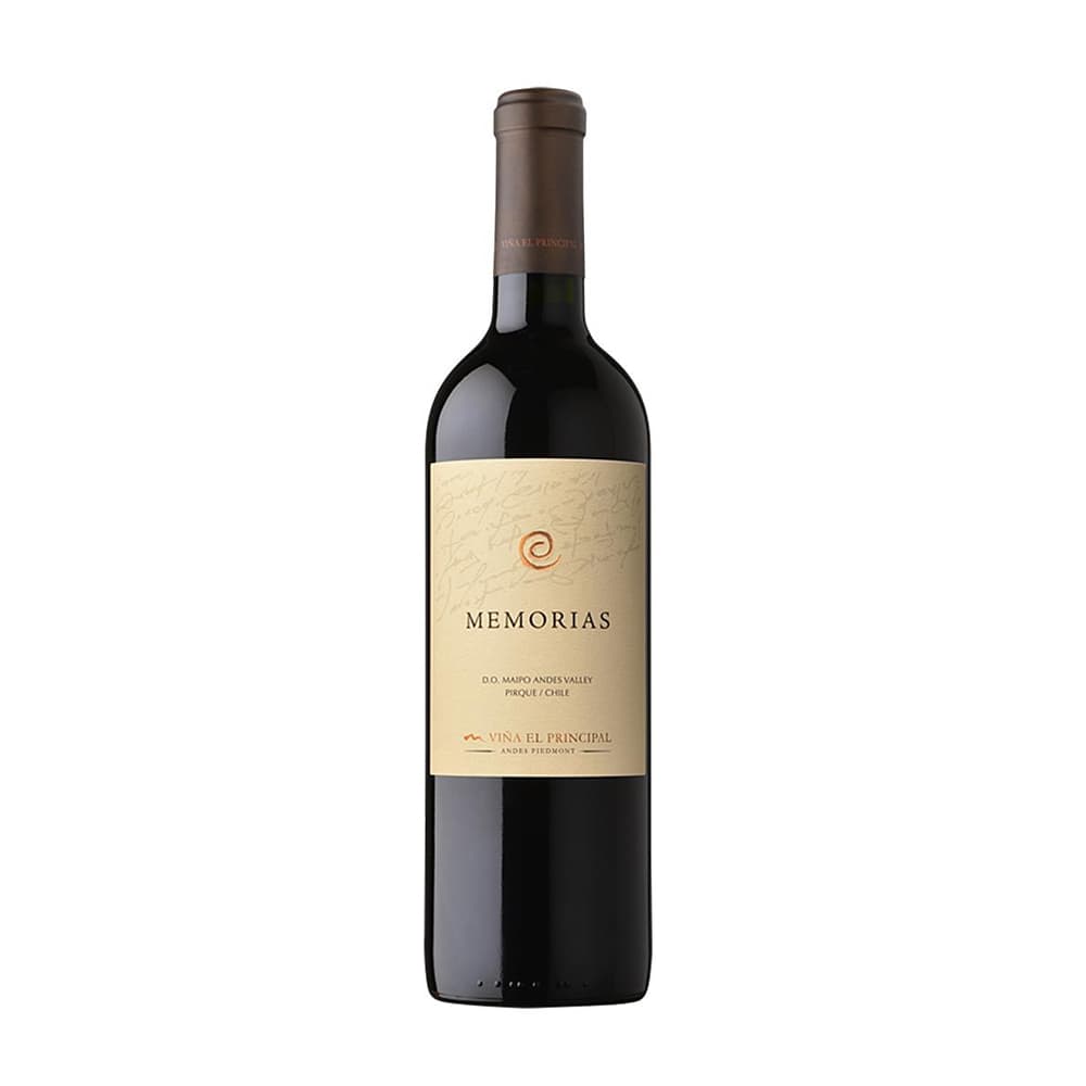 Anúncio: Vino El Principal Memorias 750ml