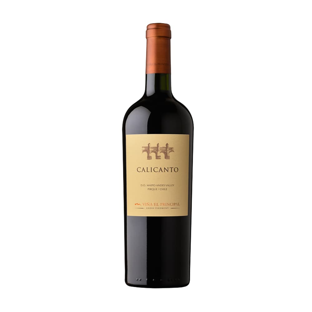 Anúncio: Vino El Principal Calicanto 750ml