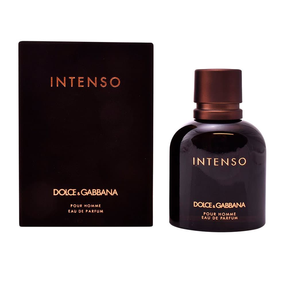 Anúncio: Perfume Dolce & Gabbana Homme Intenso Eau de Parfum 75ml