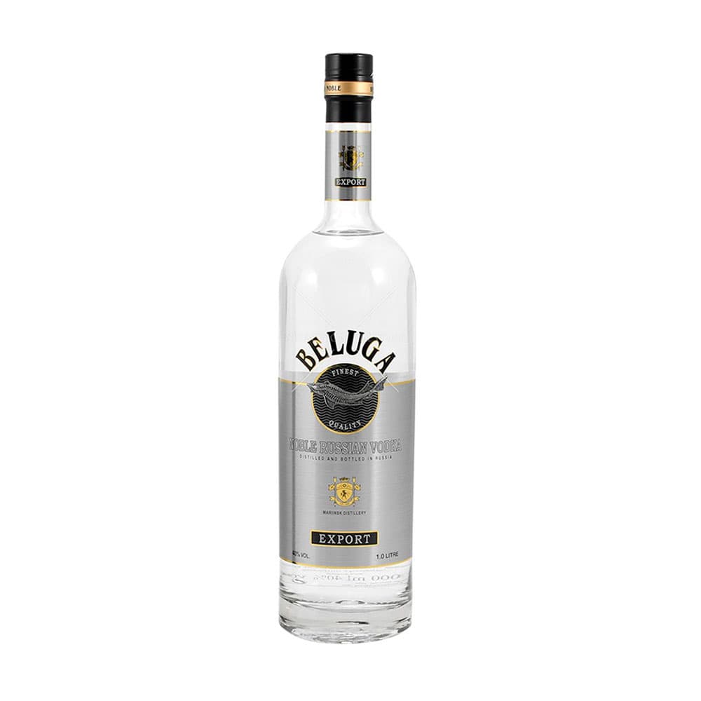 Anúncio: Vodka Beluga Noble Russian 1L