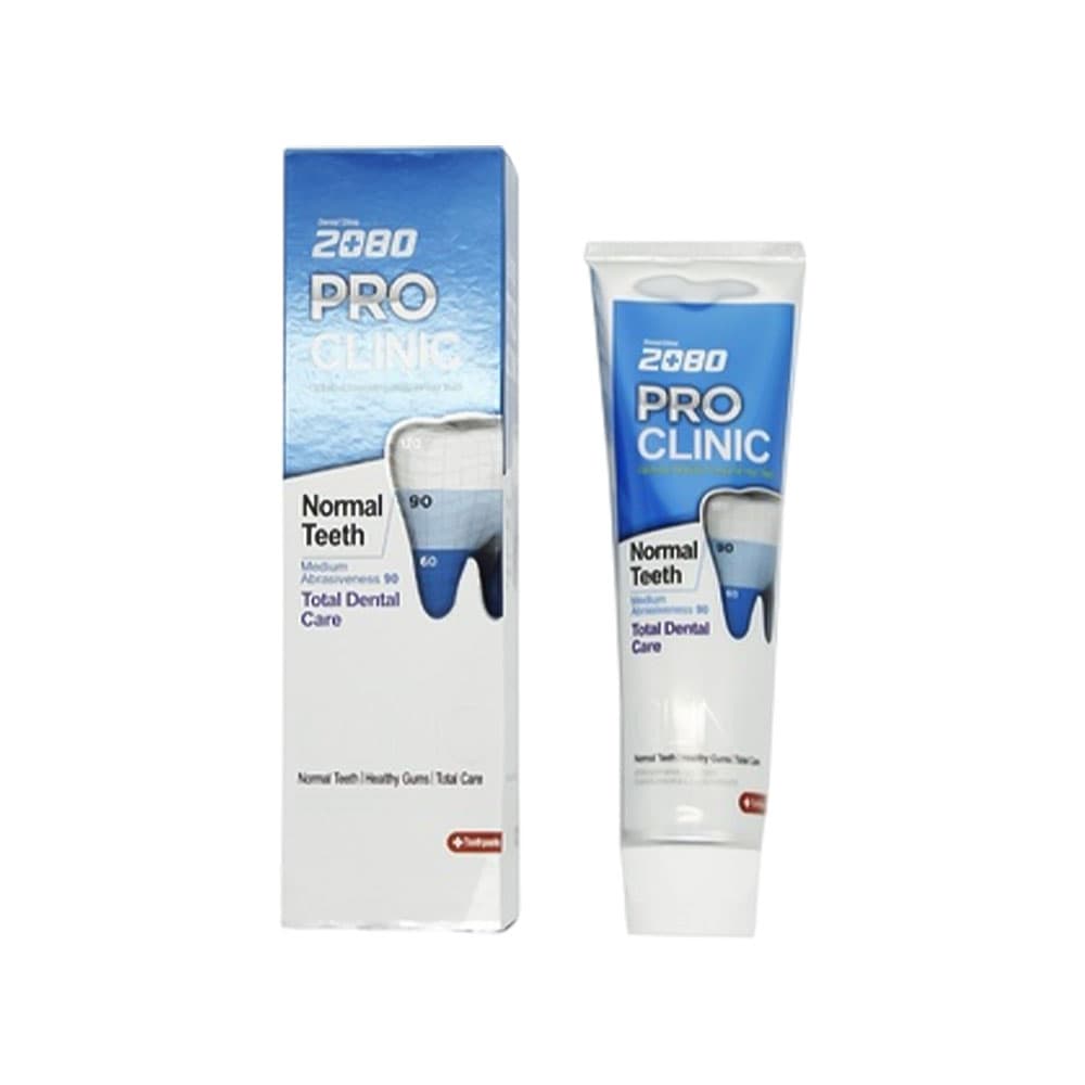 Anúncio: CREMA DENTAL 2080 PRO CLINIC 125GR