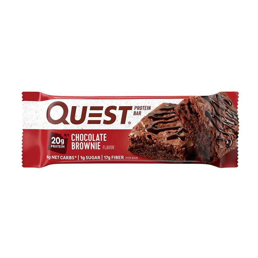 Anúncio: Barra de Proteina Quest Bar Chocolate Brownie 60g