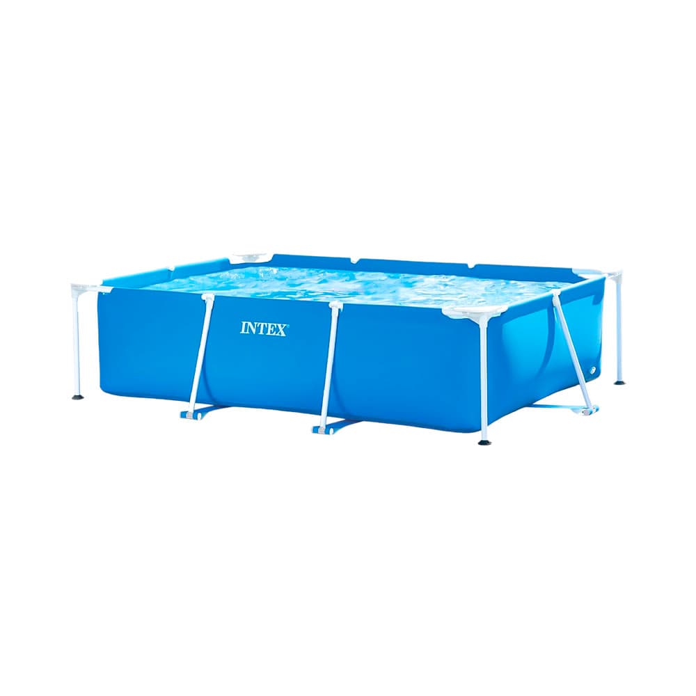Anúncio: PISCINA DESMONTABLE INTEX 28270 SMALL FRAME 1.662 L CELESTE