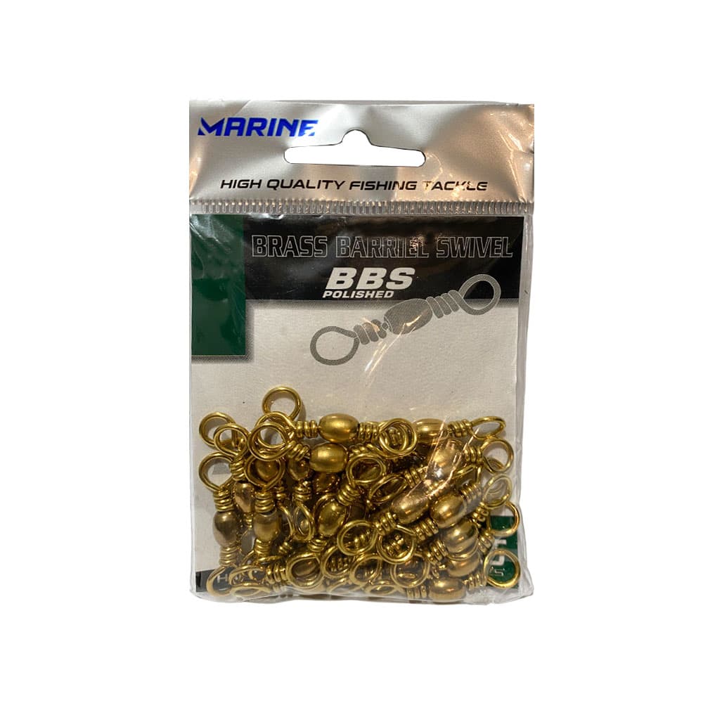 Anúncio: GIRADOR MARINE SPORTS BBS GOLD 5/0 25 PIEZAS